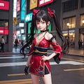 Vol.339 花火-スターレイル2 (69p) 2枚目