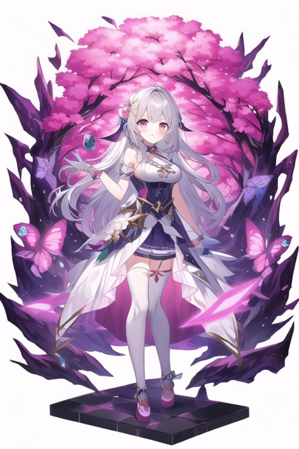 花の魔女SSR