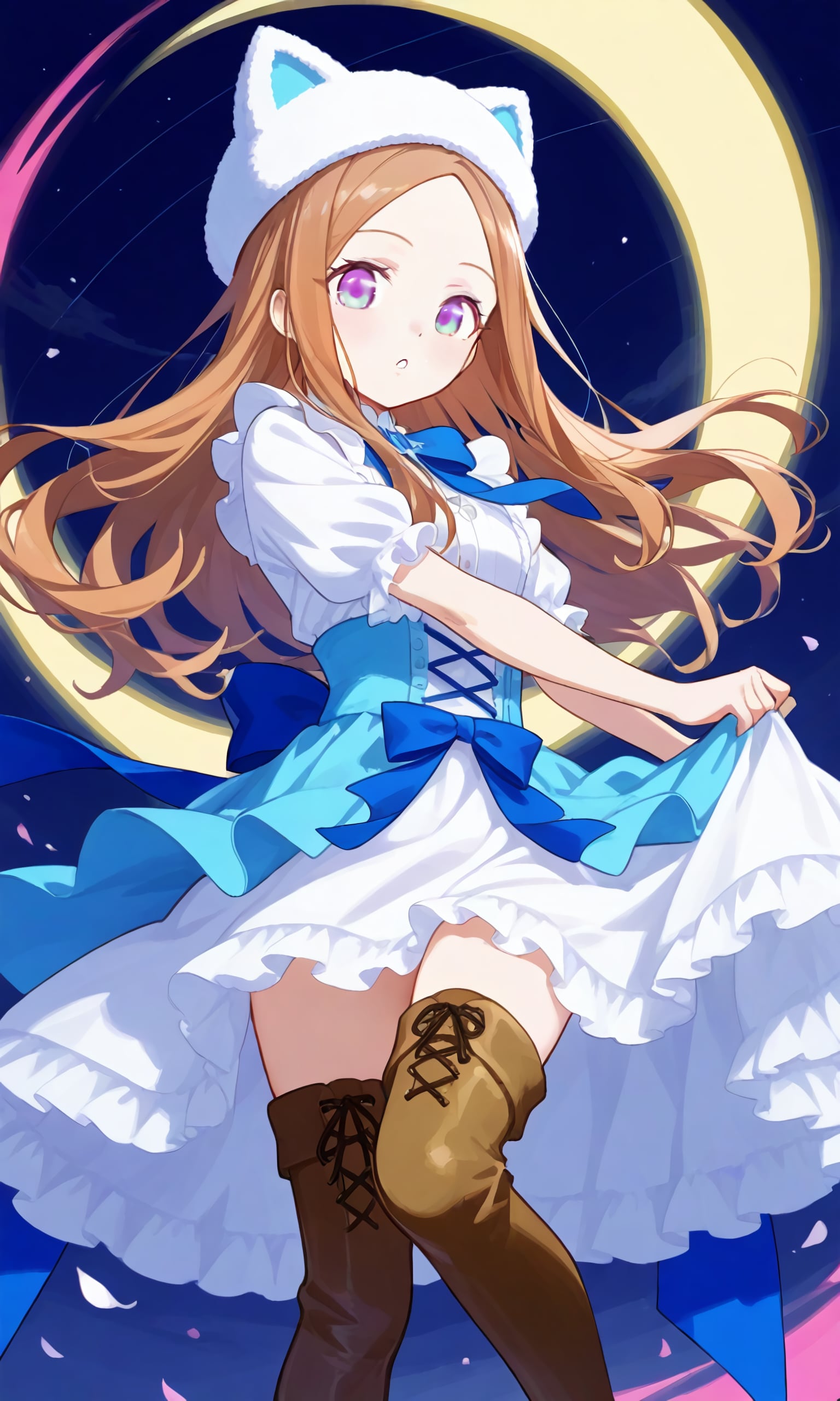 ねこのふかふかぼうし | の人気AIイラスト・グラビア