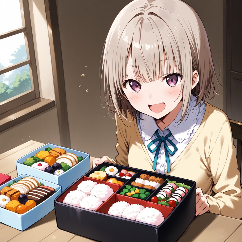 HALO家のNakajimaさんが理想的なお弁当を作っていたので見せてもらった