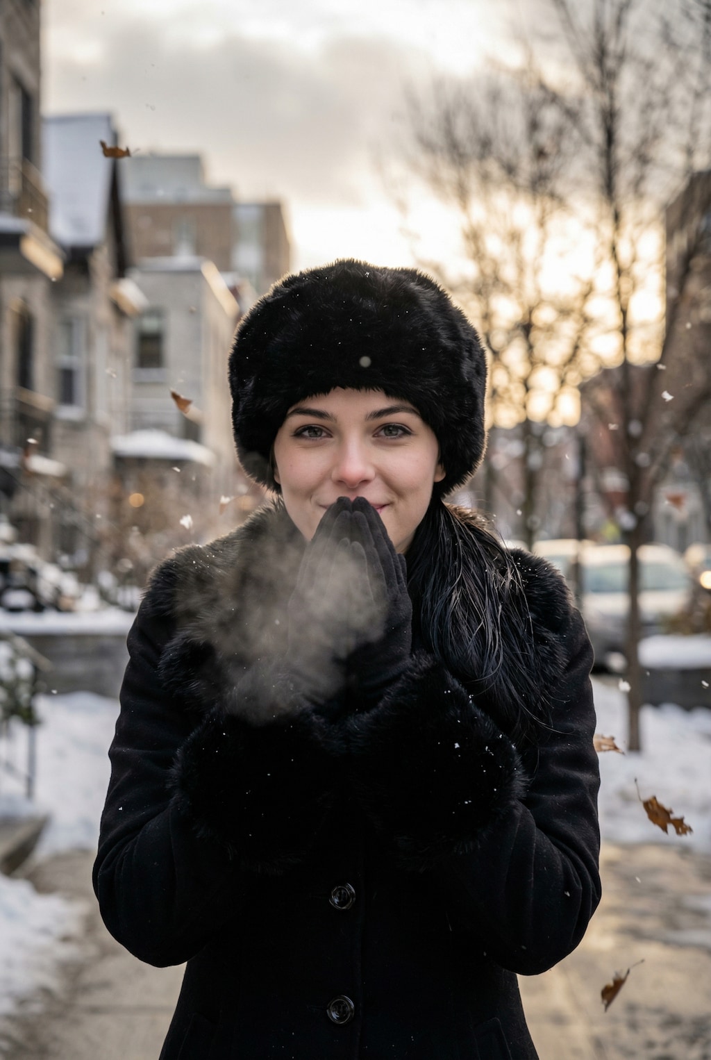 冬の始まり 2025　その１３