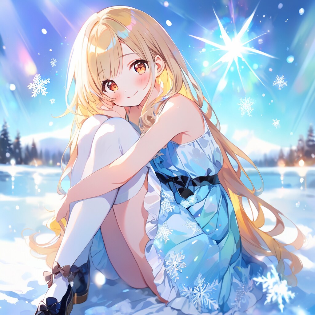 北の大地 | の人気AIイラスト・グラビア