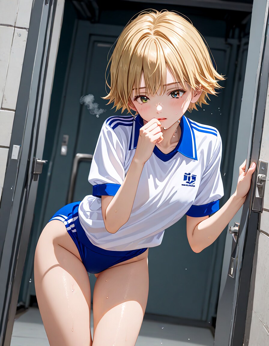 ブルマいつき（I''s）