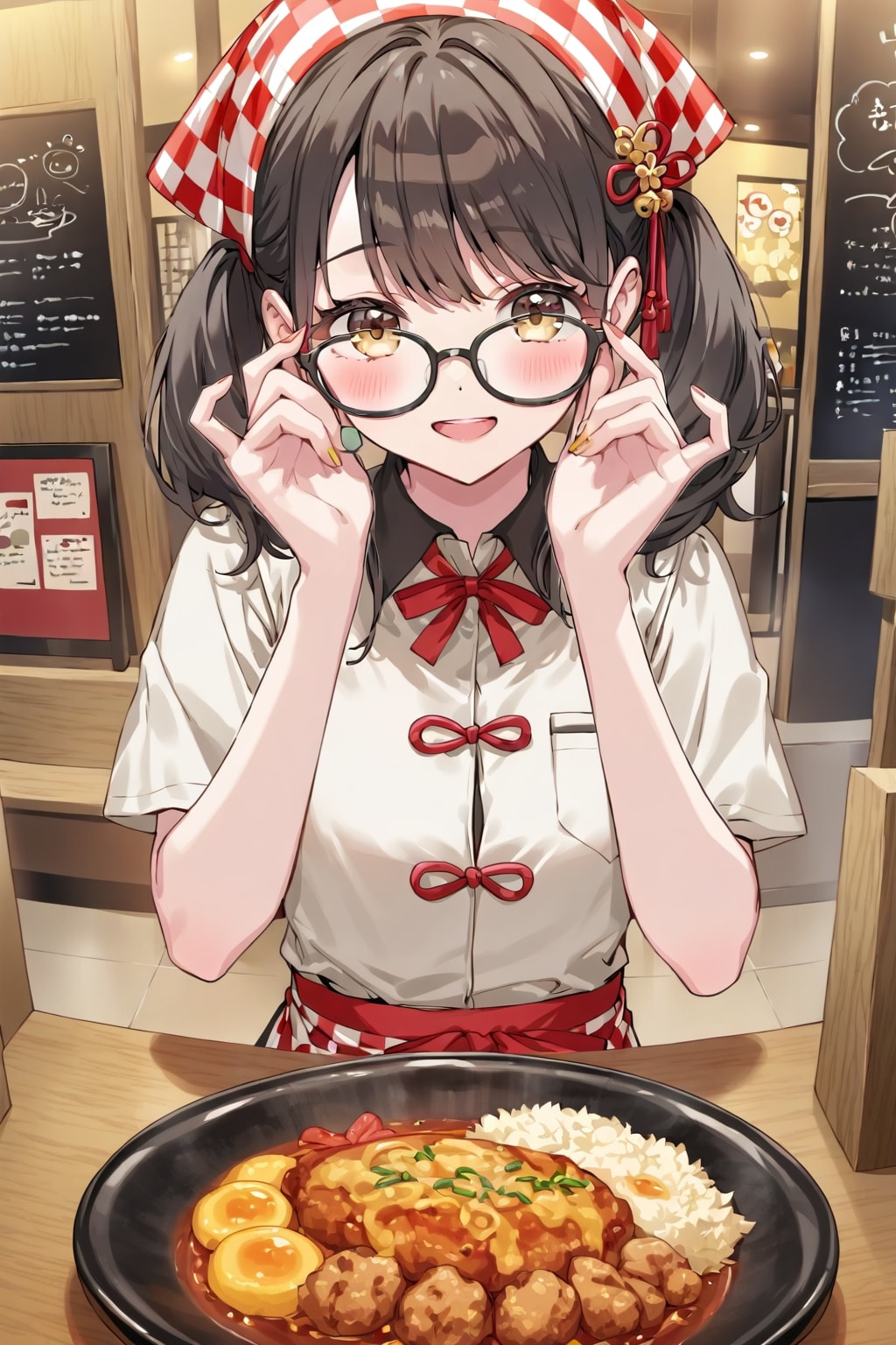 こんな料理はどうかな？ | の人気AIイラスト・グラビア