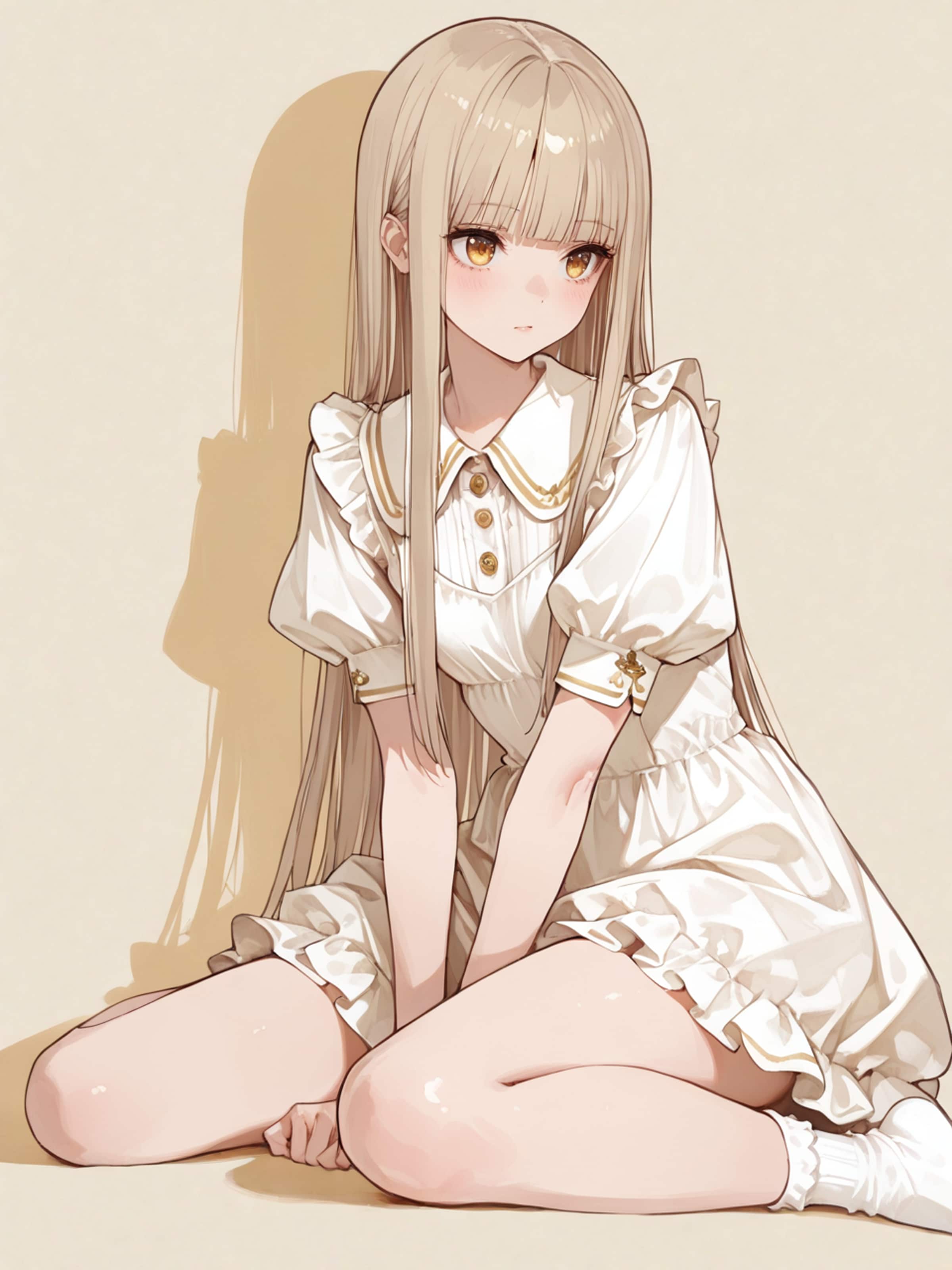 ぱっつん