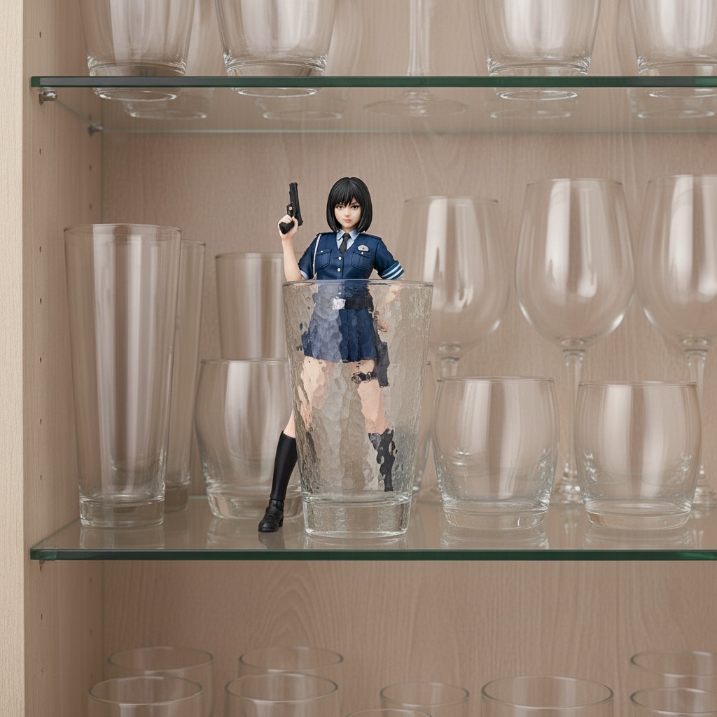 家中で狙われている･･･