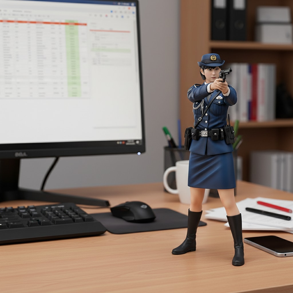 家中で狙われている･･･