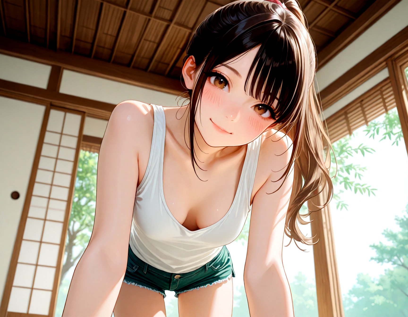 田舎の幼馴染