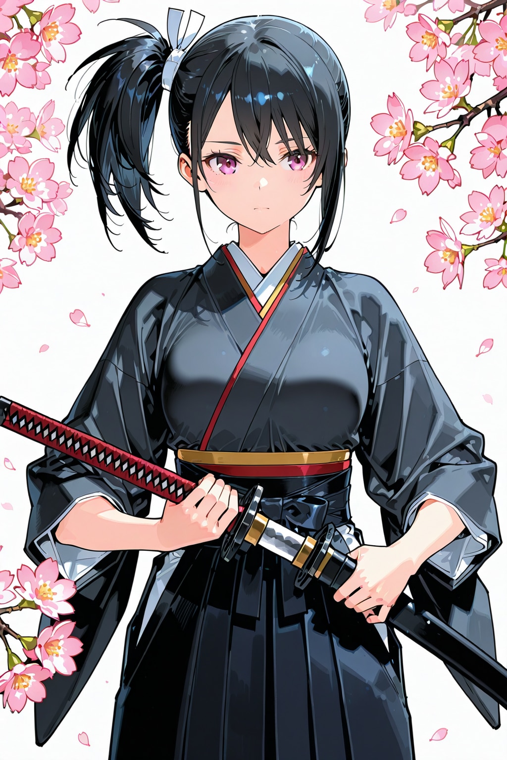 サムライガール