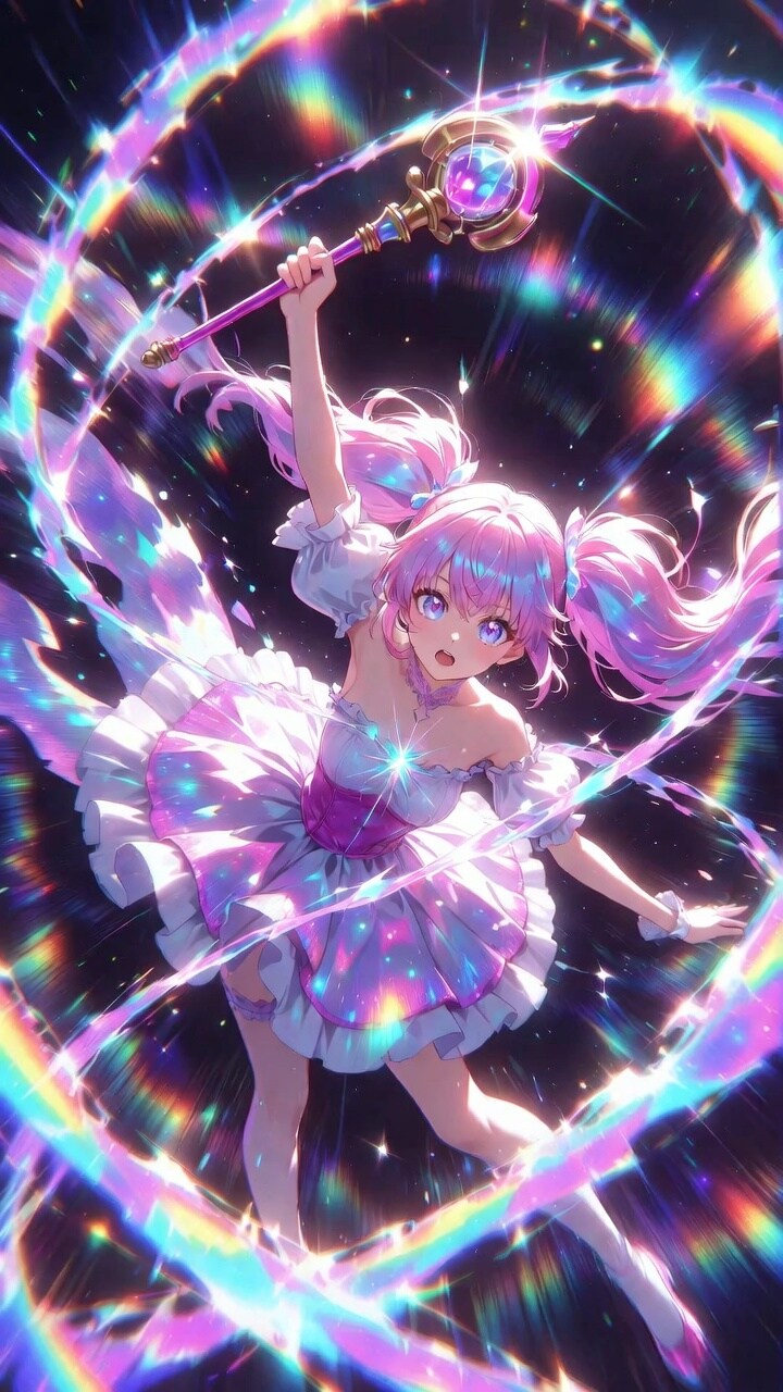 魔法少女