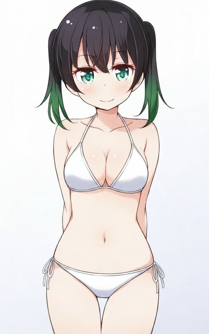 高咲侑 ビキニ