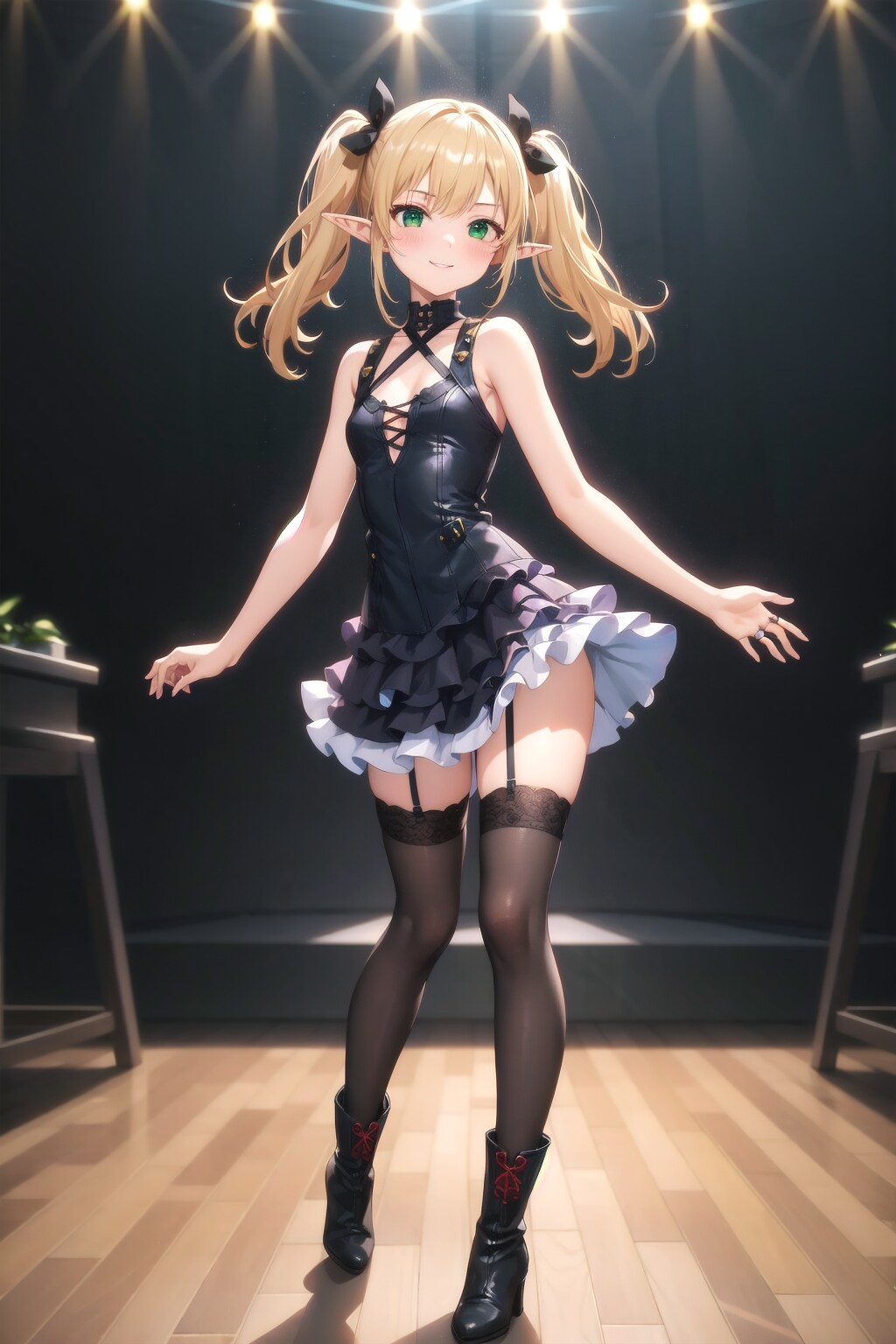 貧乳はステータス企画作品です