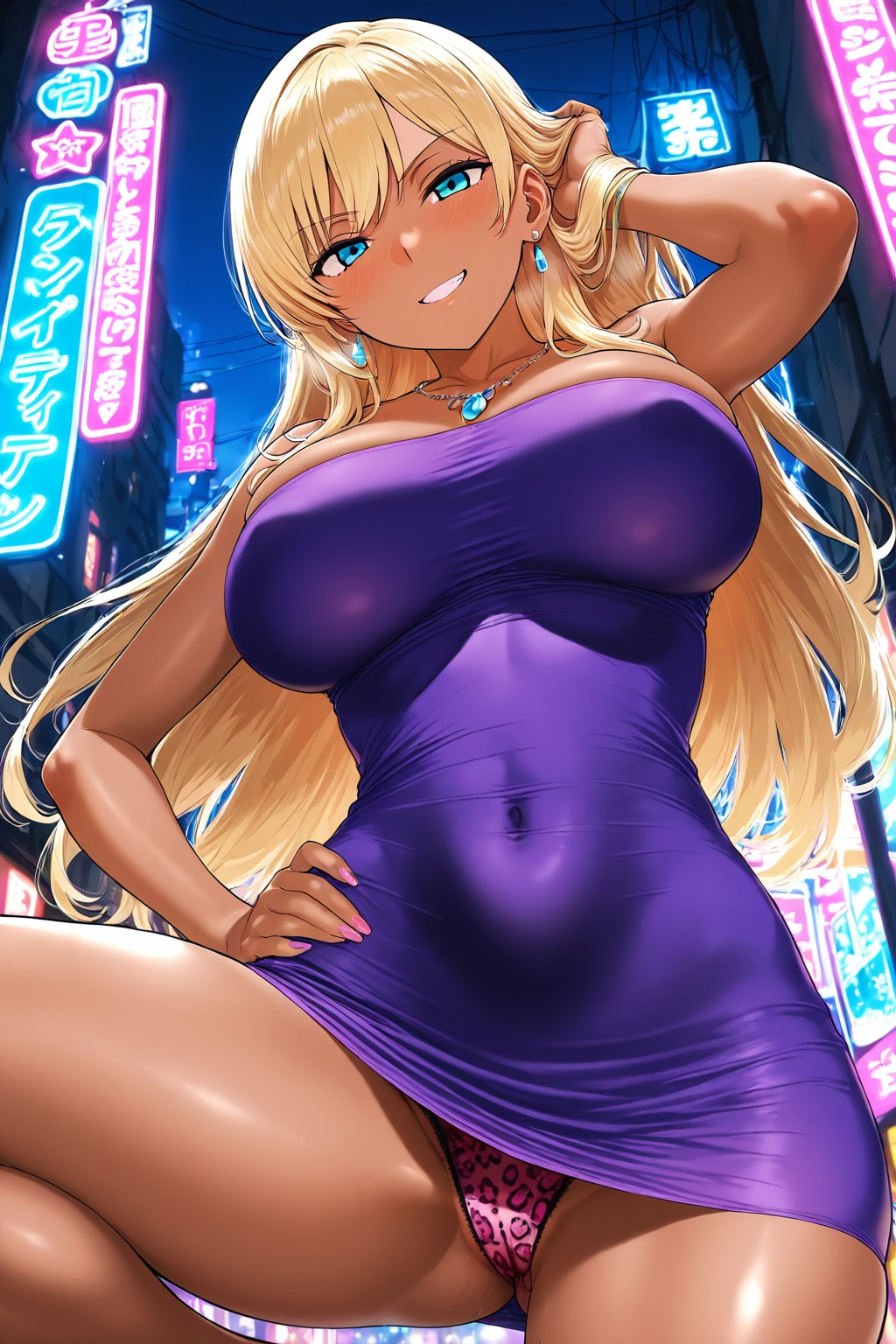黒ギャル