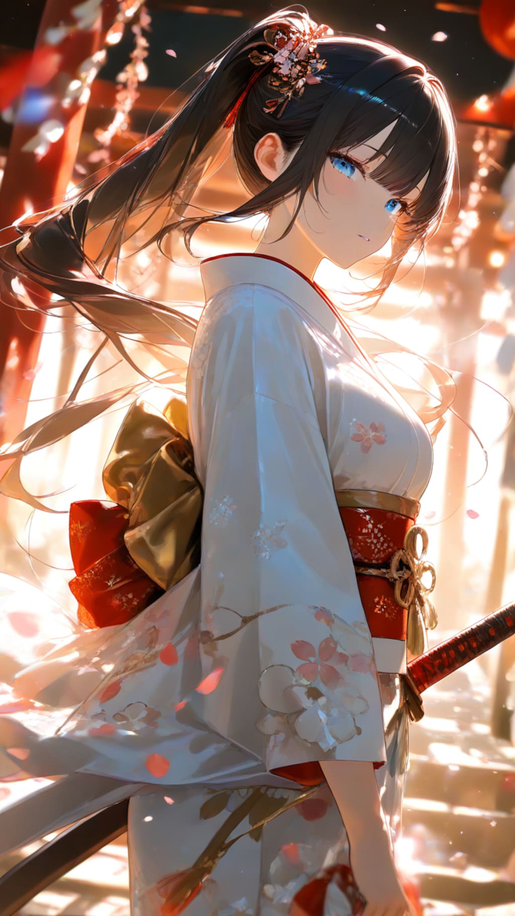 剣人女子