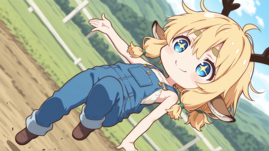 うちの子ファーム！