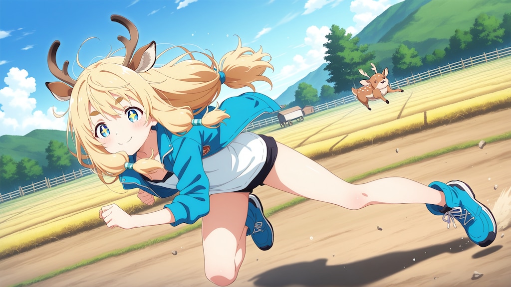 うちの子ファーム！