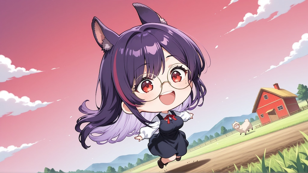 うちの子ファーム！