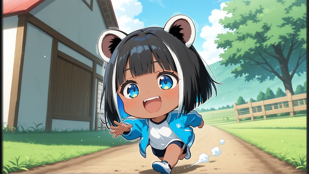 うちの子ファーム！