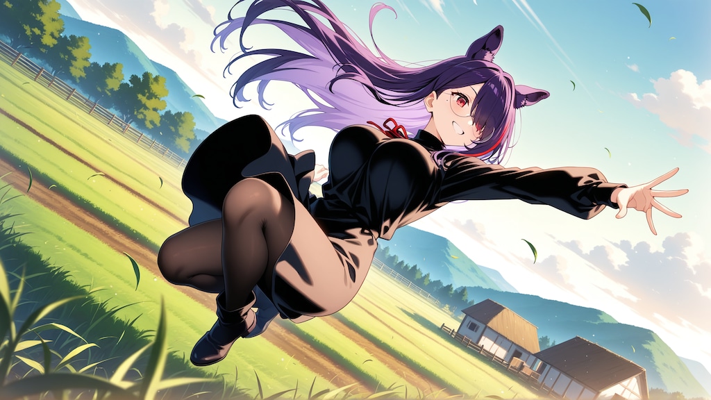 うちの子ファーム！