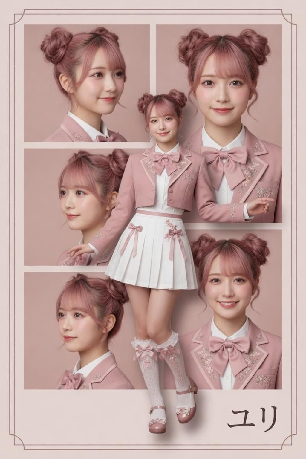 ゆり