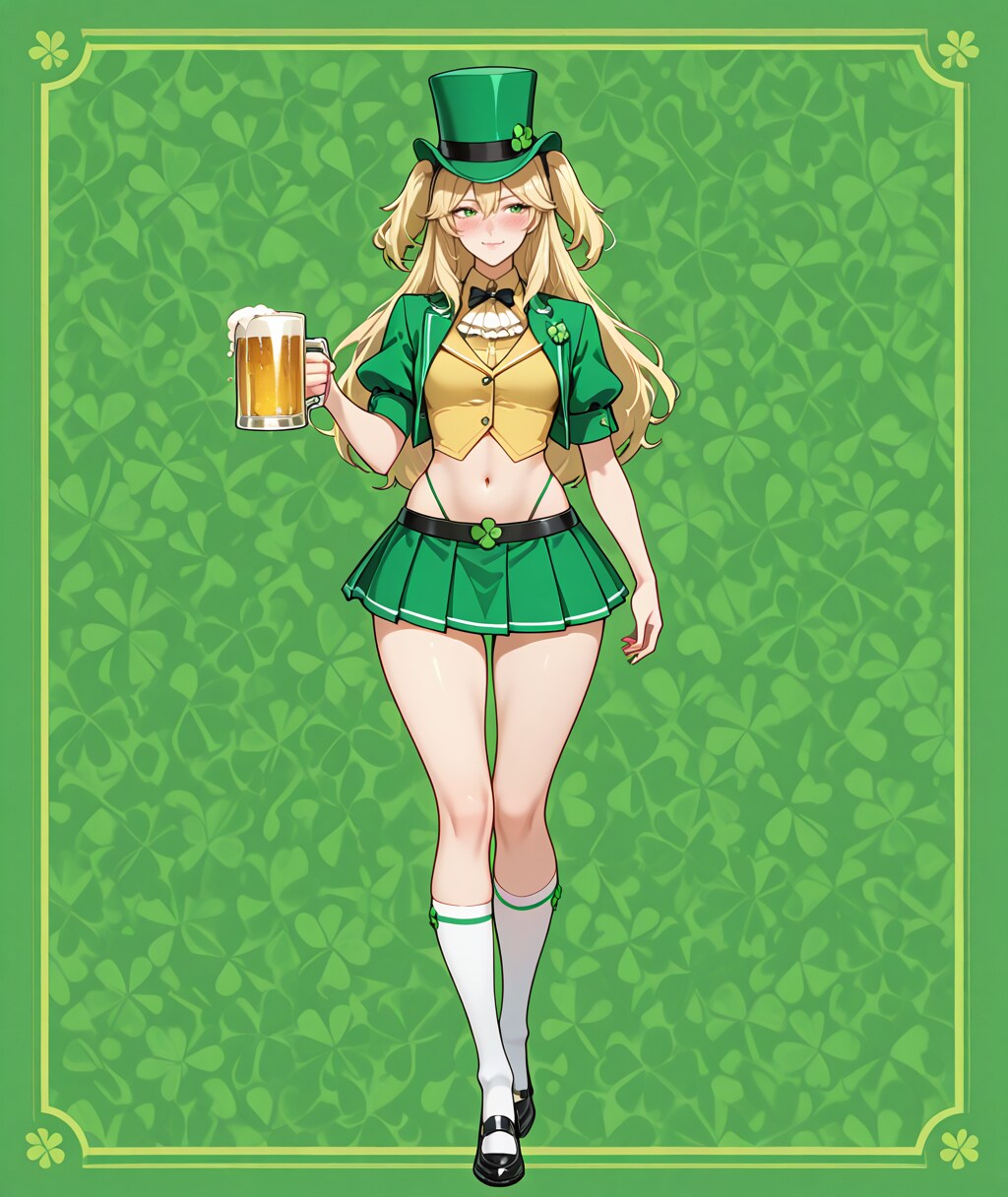 聖パトリックの祝日