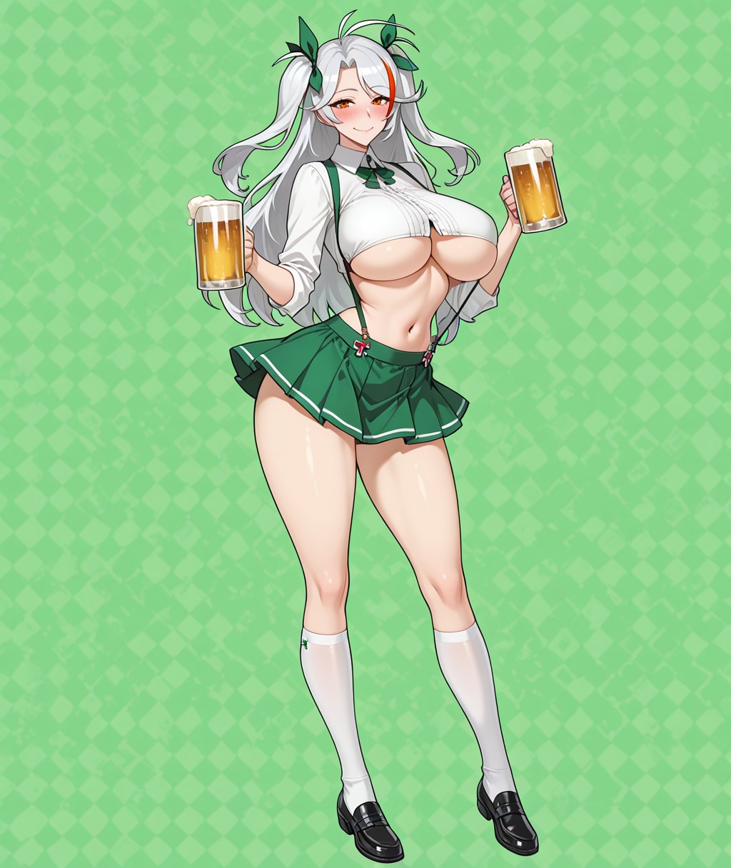 聖パトリックの祝日