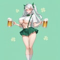 聖パトリックの祝日 2枚目