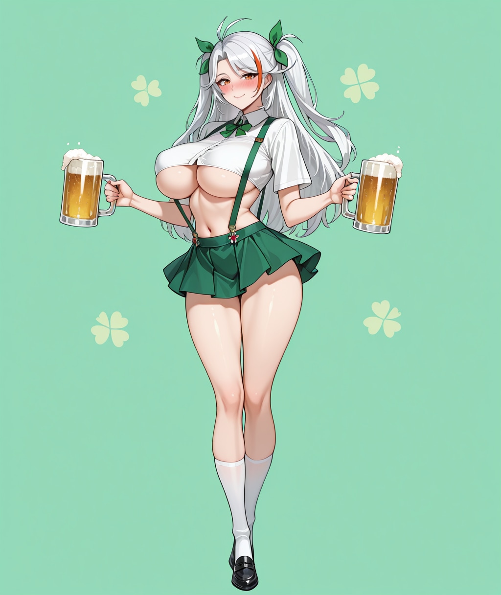 聖パトリックの祝日
