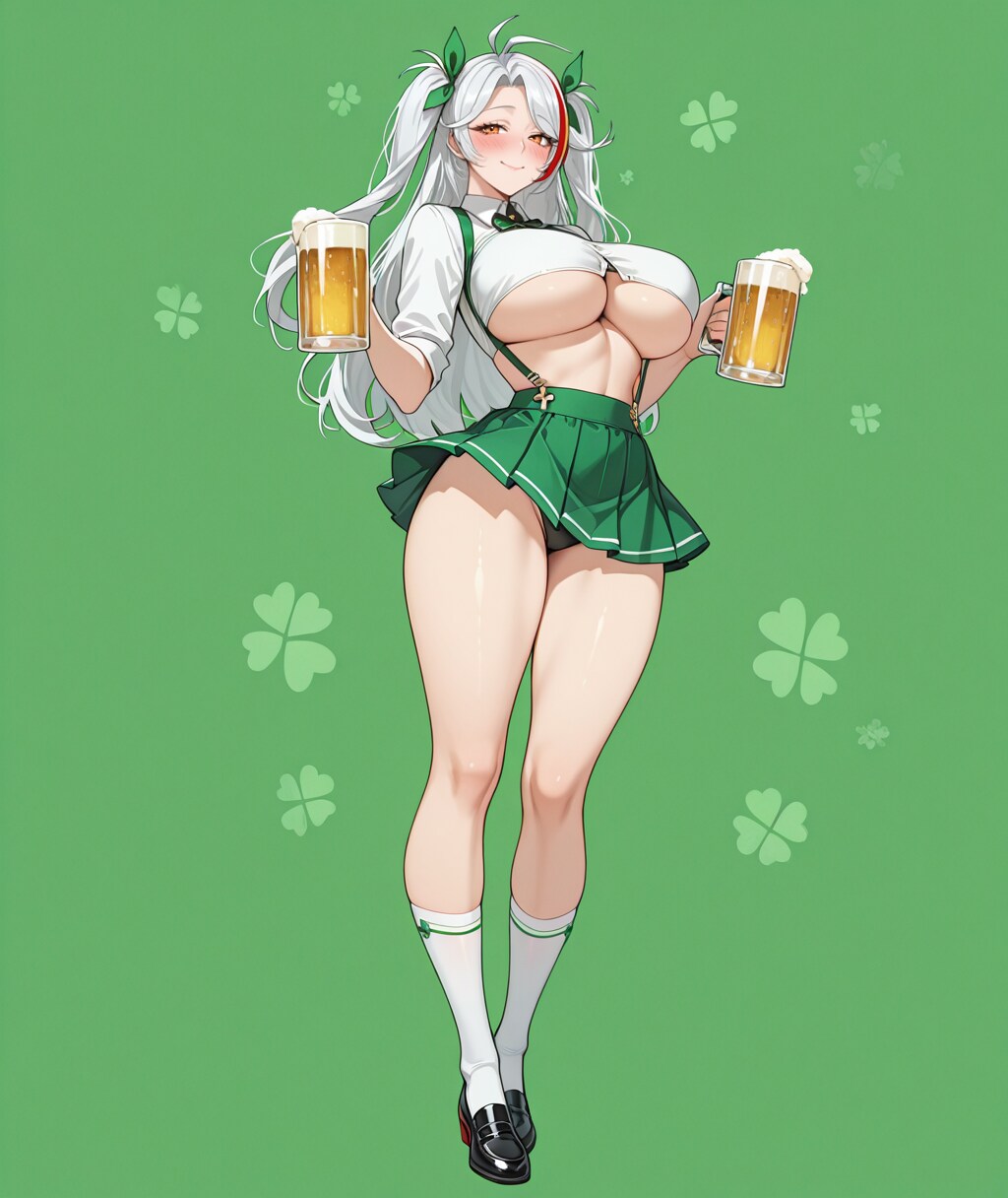 聖パトリックの祝日
