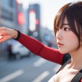 168　目から光線おしおき 2枚目