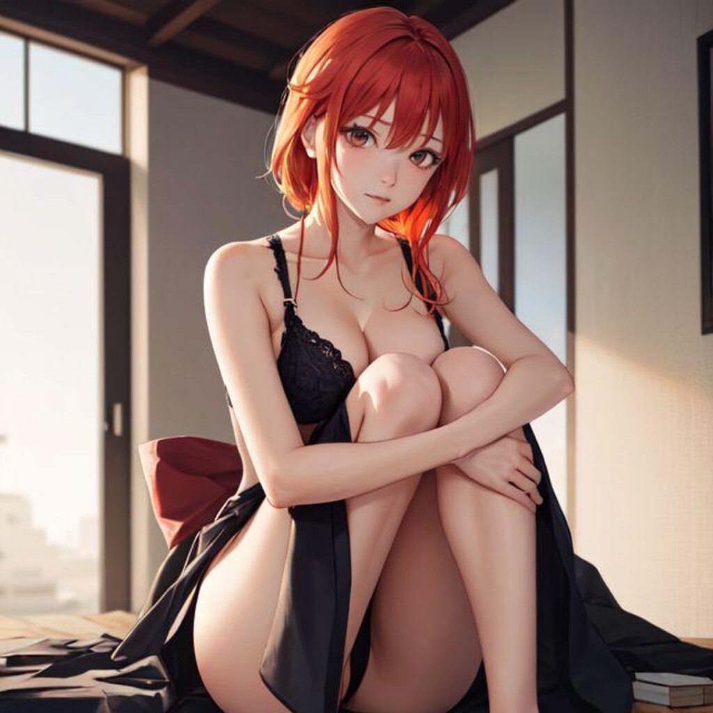 オレンジ髪の死神代行ちゃん