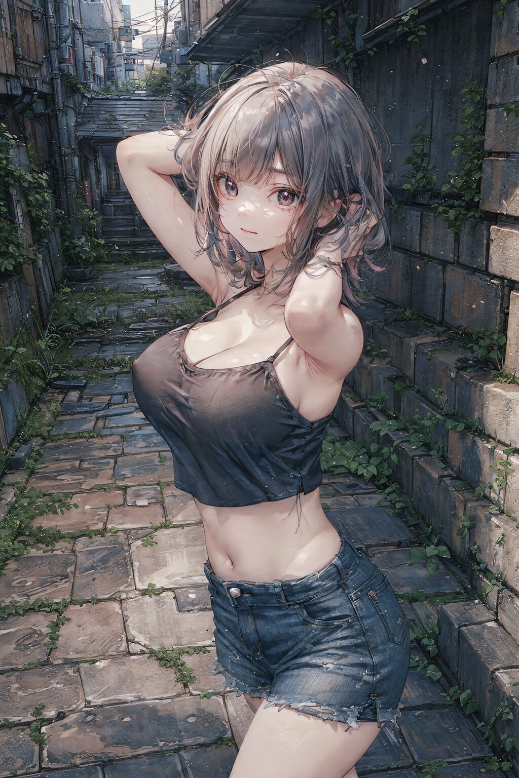 cutoffs