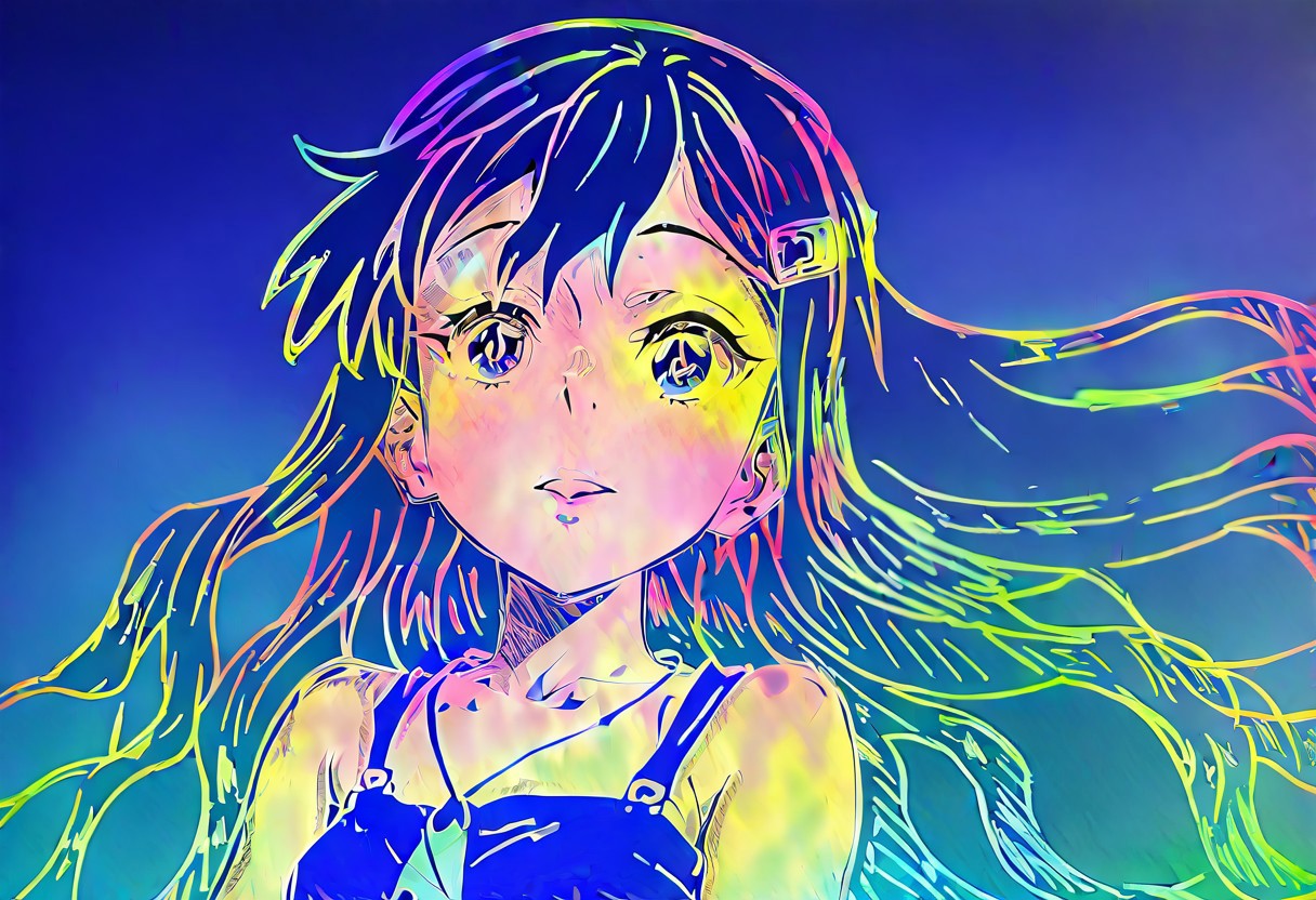 スクラッチアート2026① | の人気AIイラスト・グラビア