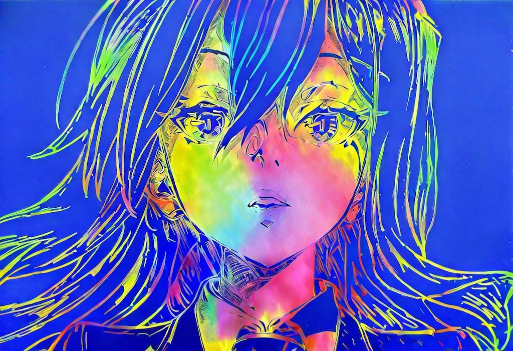 スクラッチアート2026①