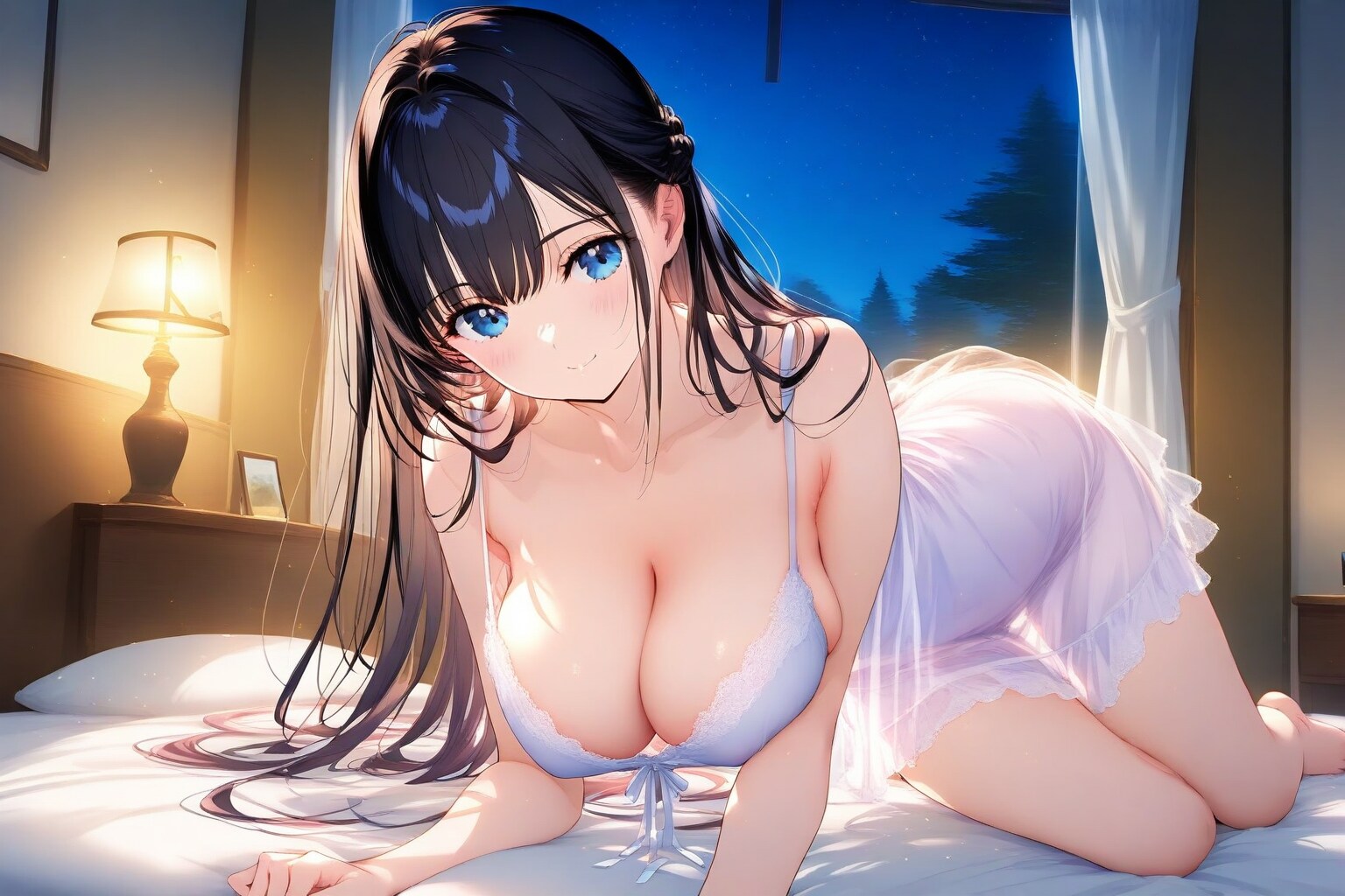 うん