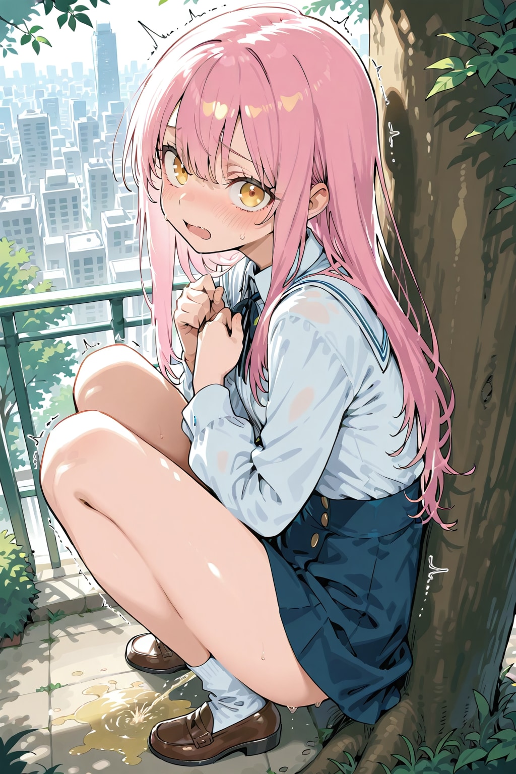 おしっこ