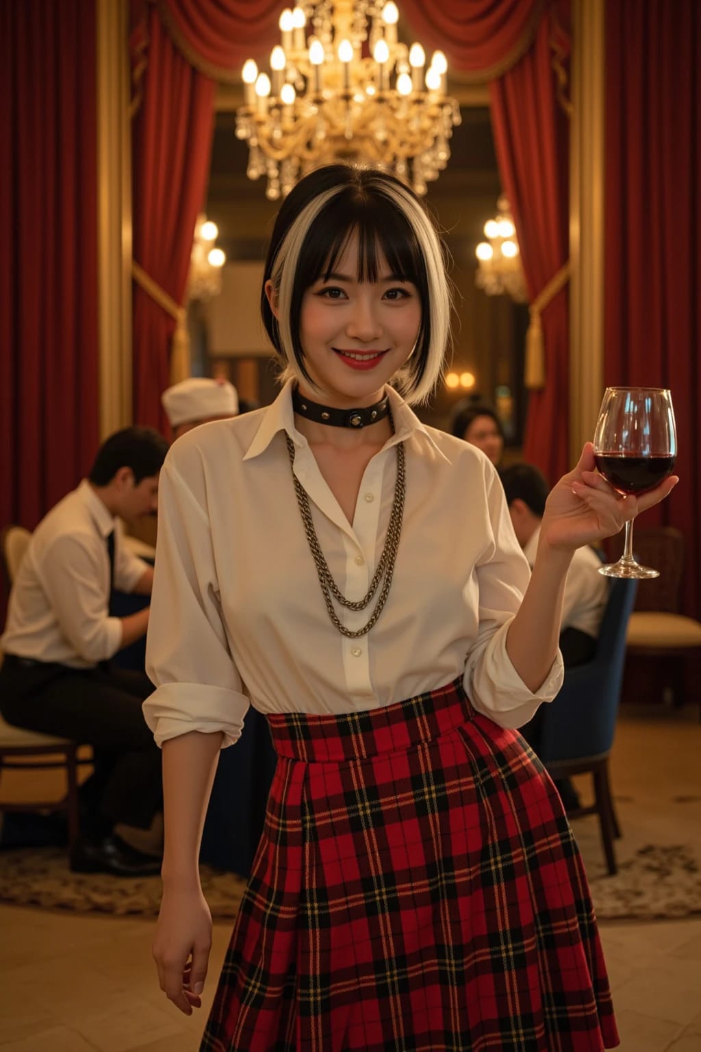 こんばんワイン♪