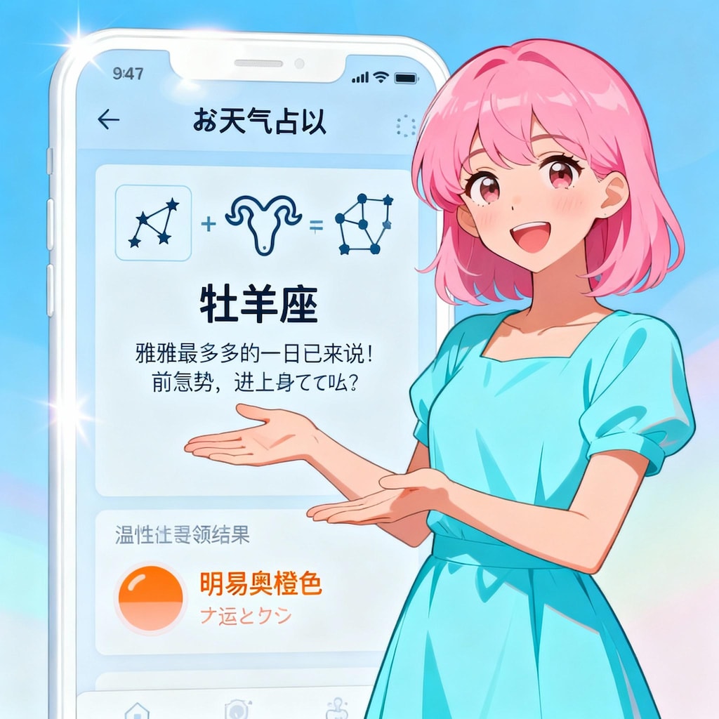 AI星座占い
