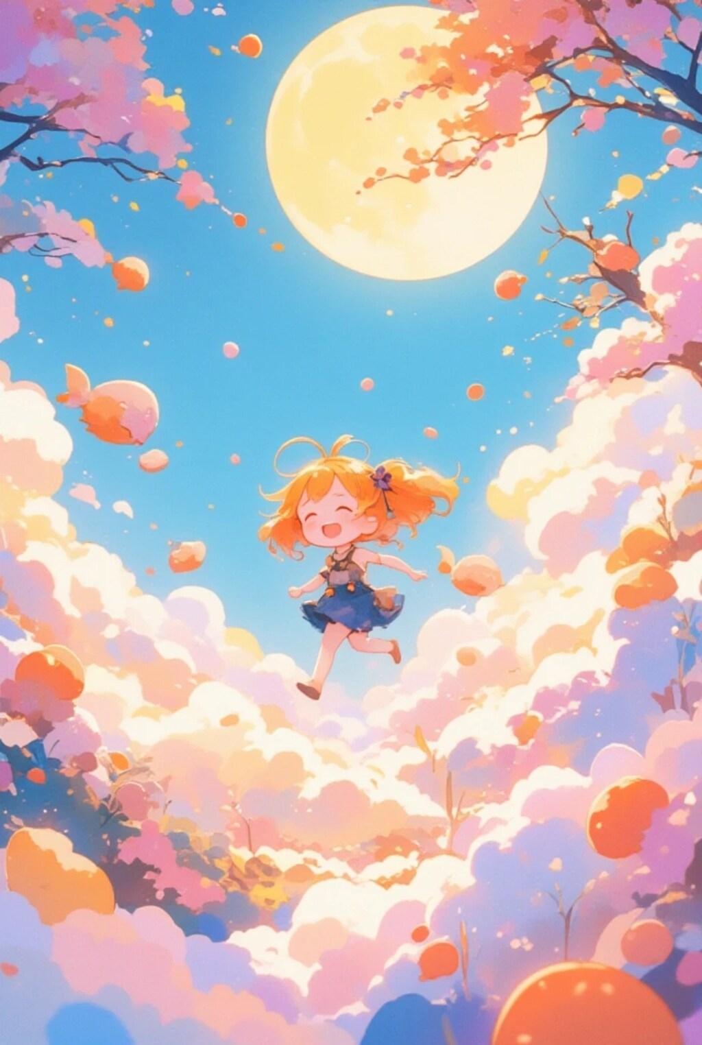 れもちゃん夢の中へ