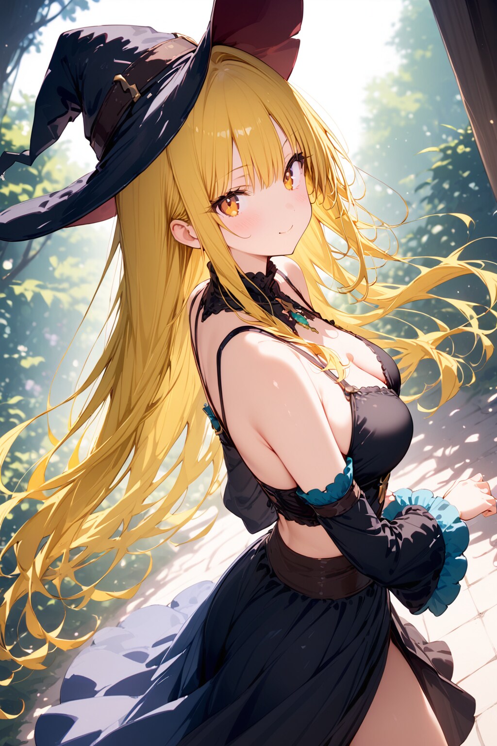 異世界の魔法使い（HALO) | の人気AIイラスト・グラビア