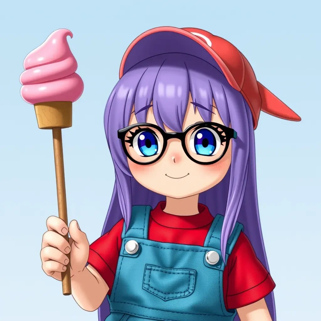 うんちくんアイス