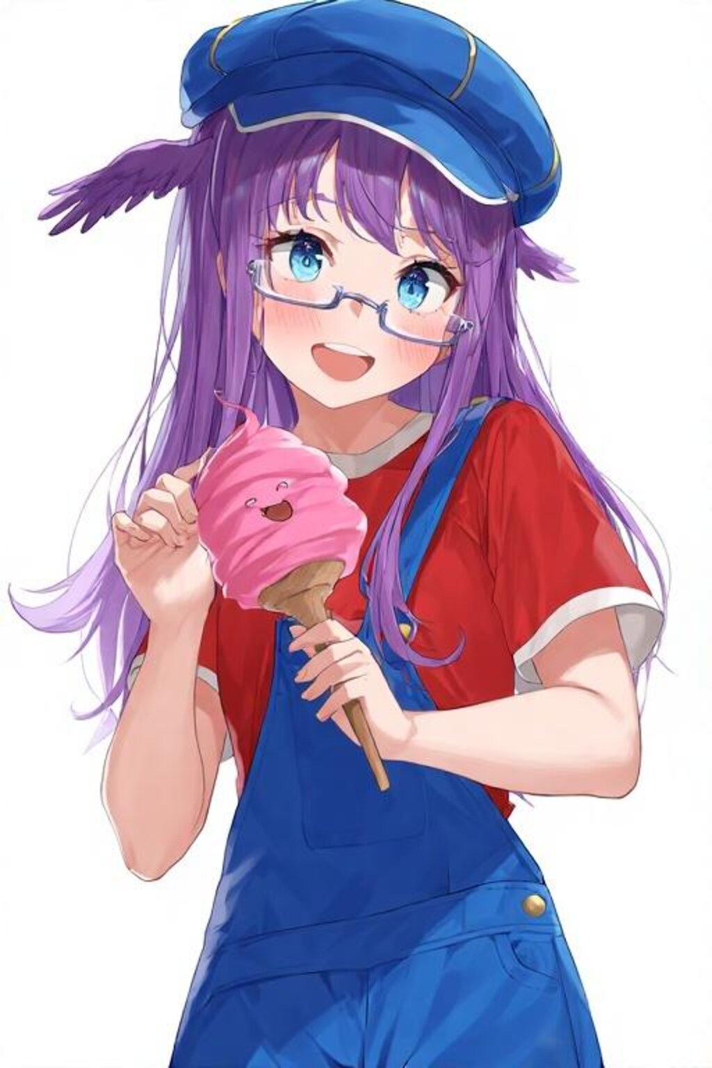 うんちくんアイス