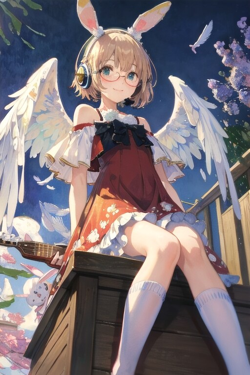 習作 | の人気AIイラスト・グラビア