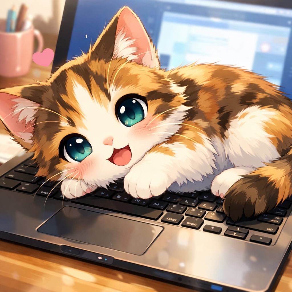 【動物】可愛いワンにゃん