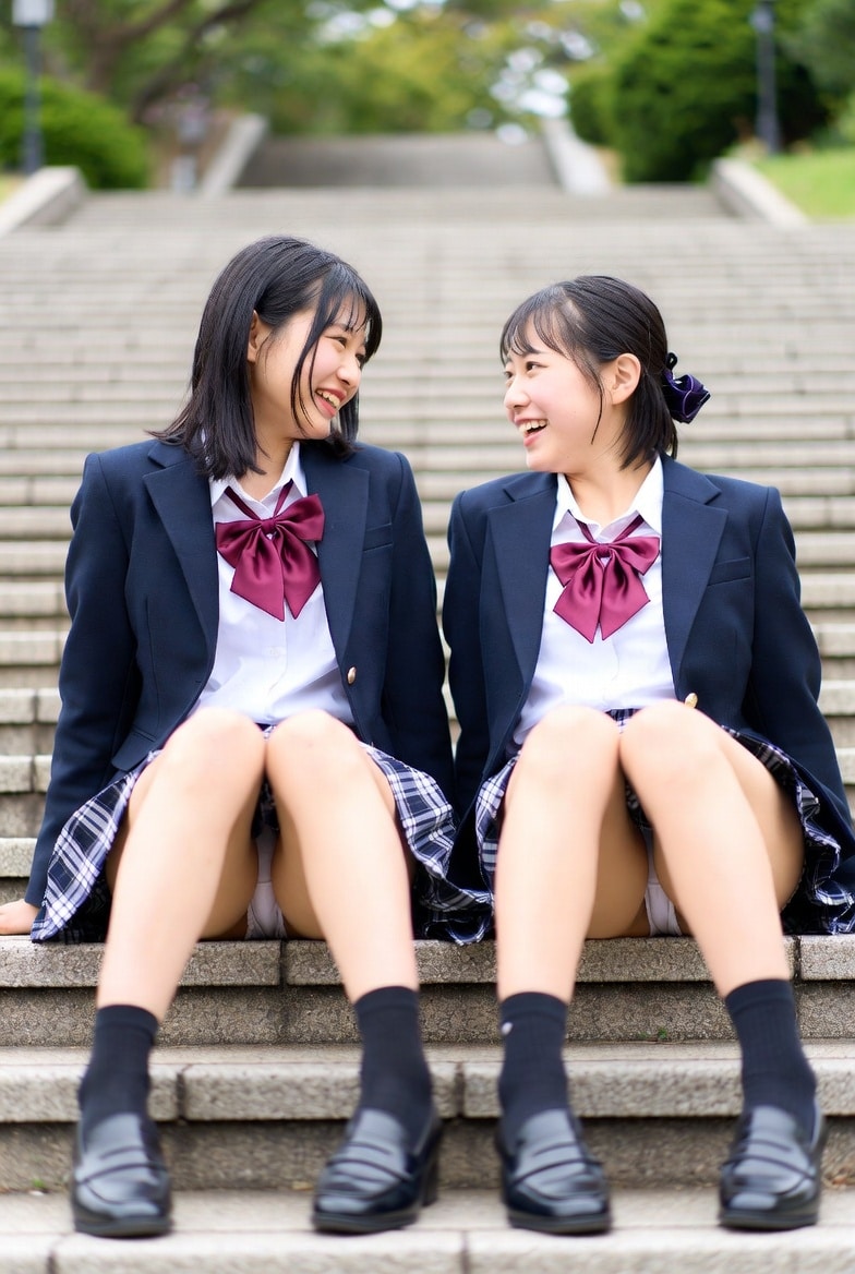 楽しそーだね