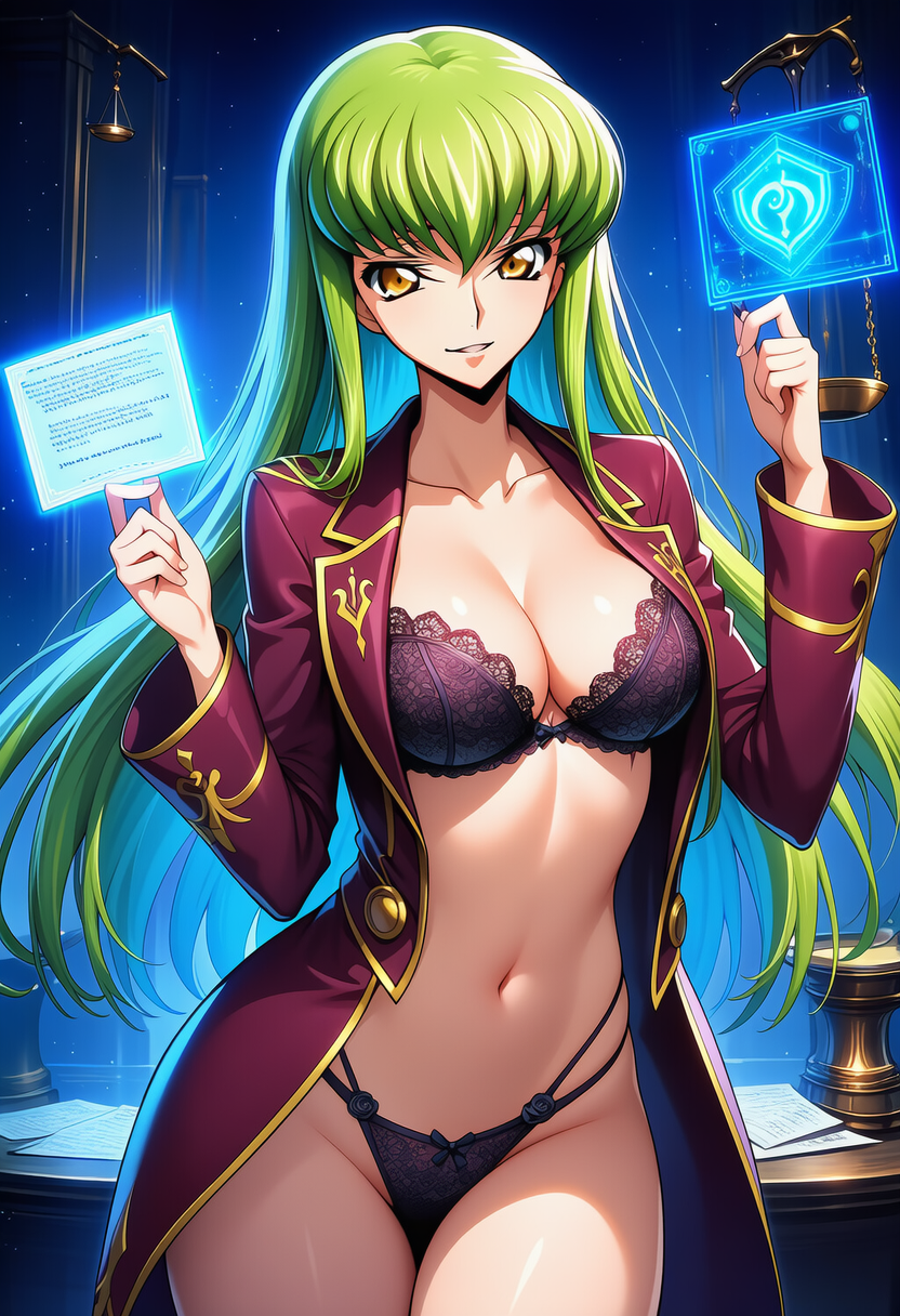 秘密保持調停官 — Confidentiality Arbitration Officer