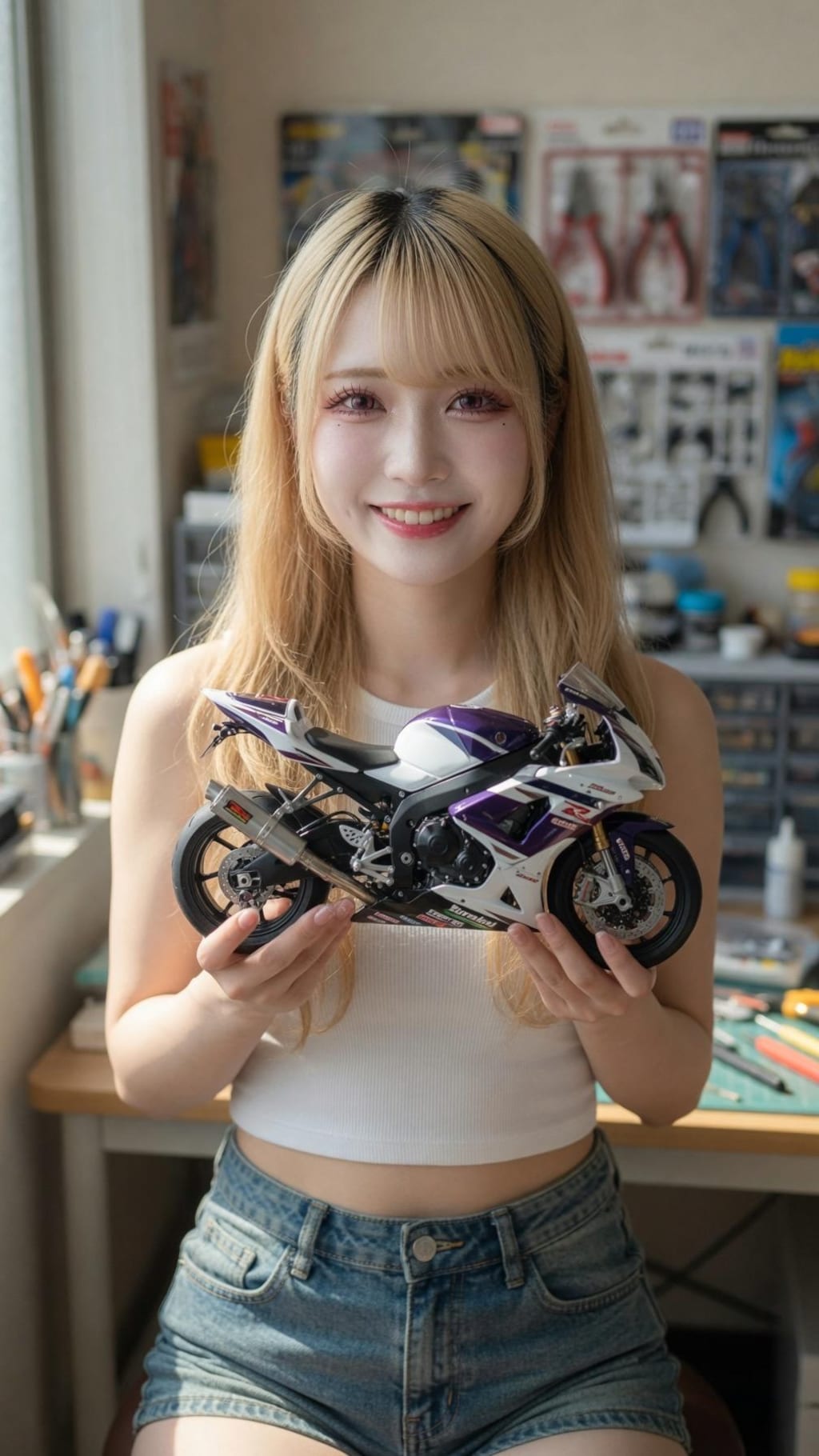 バイクギャル