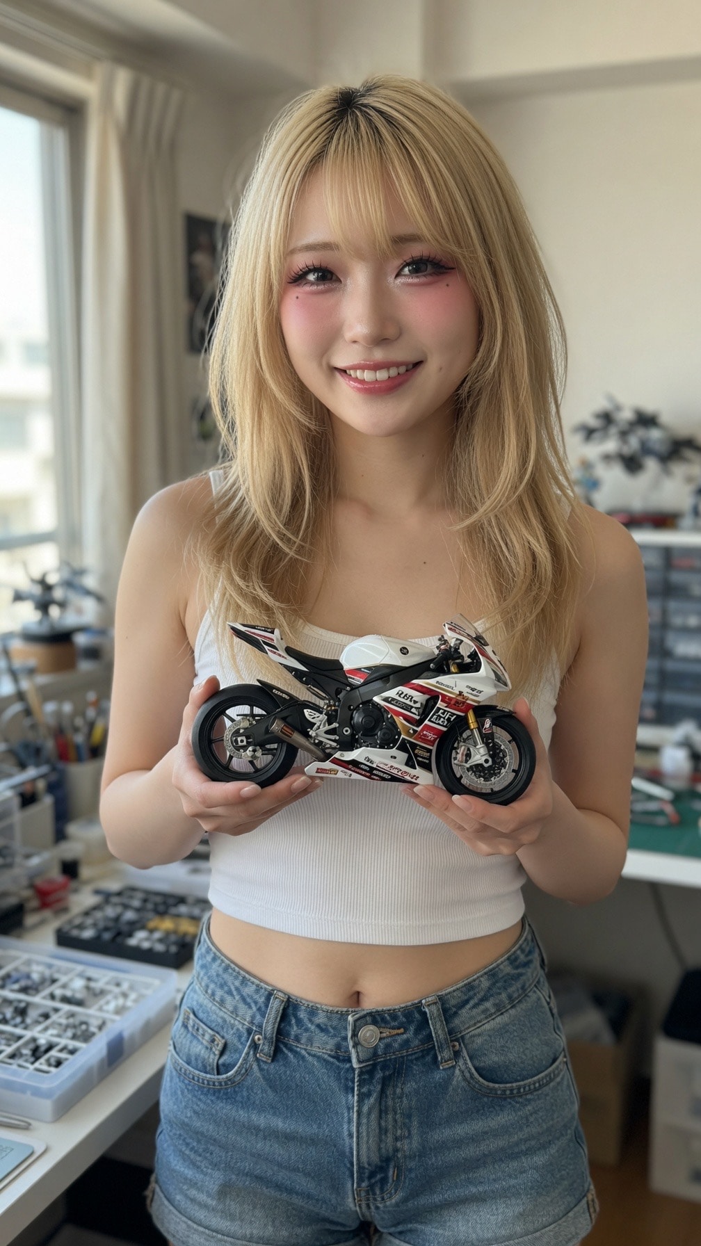 バイクギャル