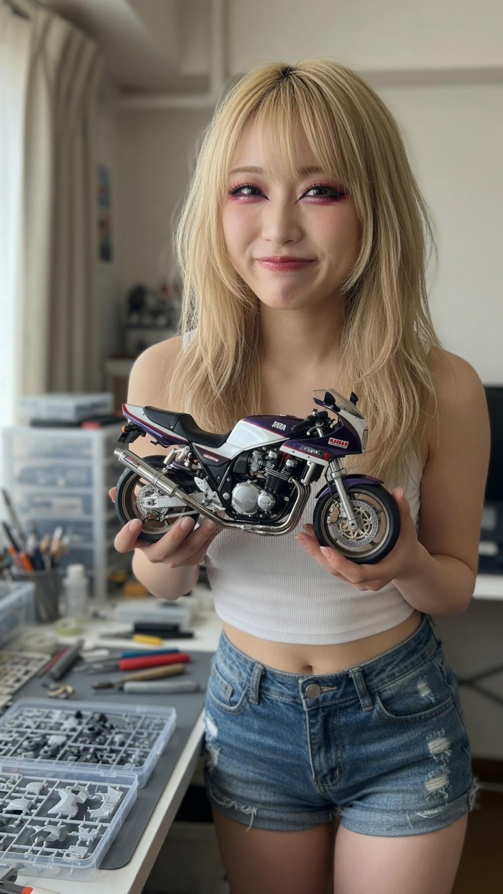 バイクギャル