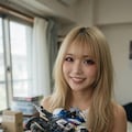 バイクギャル 2枚目